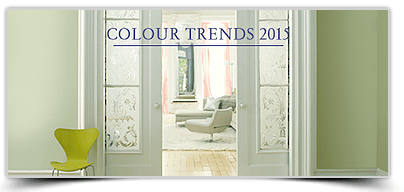 Benjamin Moore Colour Trends