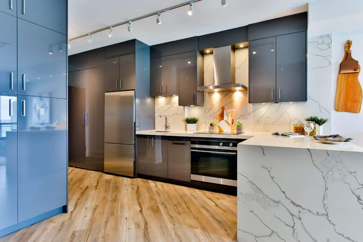 Cabinet Resurfacing North York - Why The Industry Is Hot!