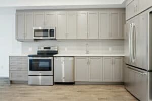 Does Painting Cabinets Devalue the Home?