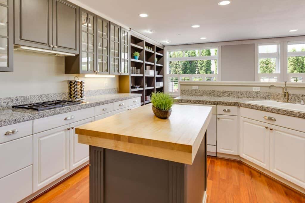 Is Professional Cabinet Painting Worth it?