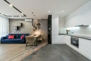 What Does Cabinet Refacing Include?
