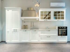 What is the Alternative to Vinyl Wrap Kitchen?