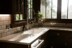 How Do You Fix a Slow Draining Kitchen Sink?