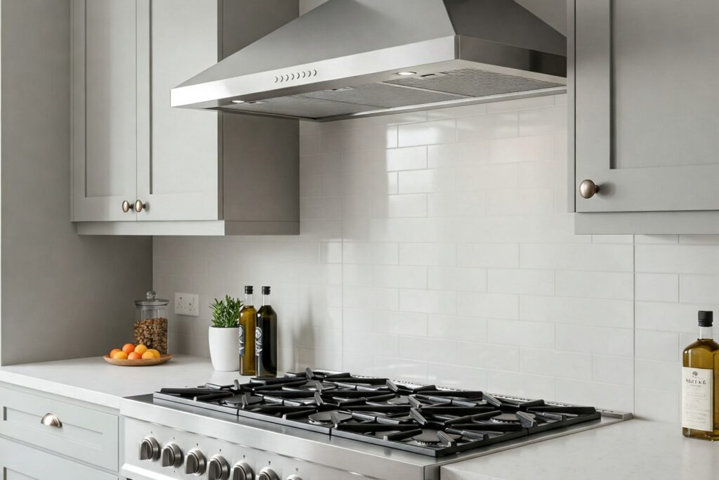 What is the Alternative To an Exhaust Fan in the Kitchen?