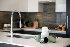 What Size of P-Trap is Required for a Kitchen Sink?