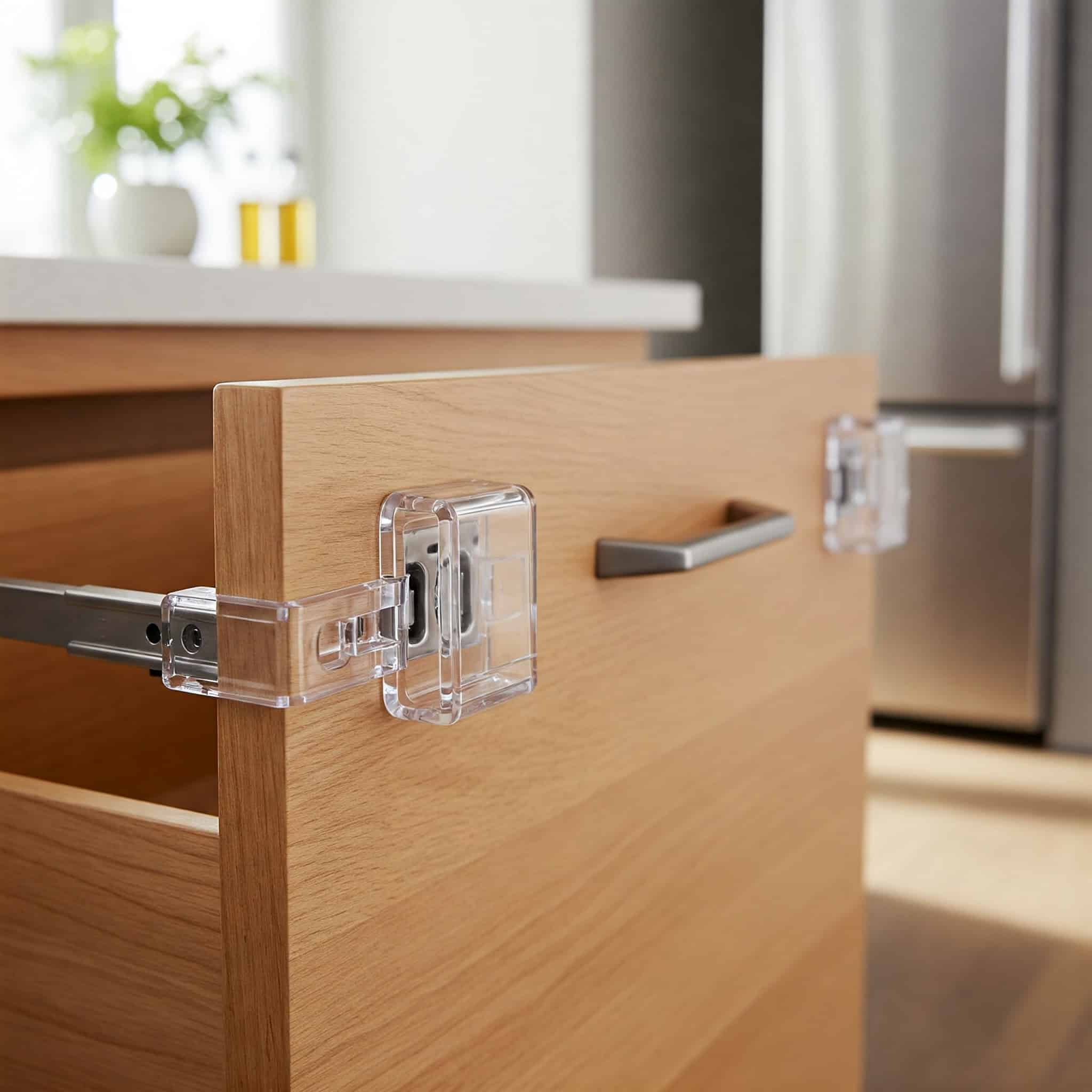 Can You Child Proof Kitchen Drawers?