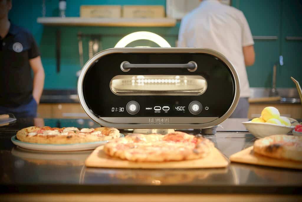 Do Countertop Pizza Ovens Need To Be Vented?