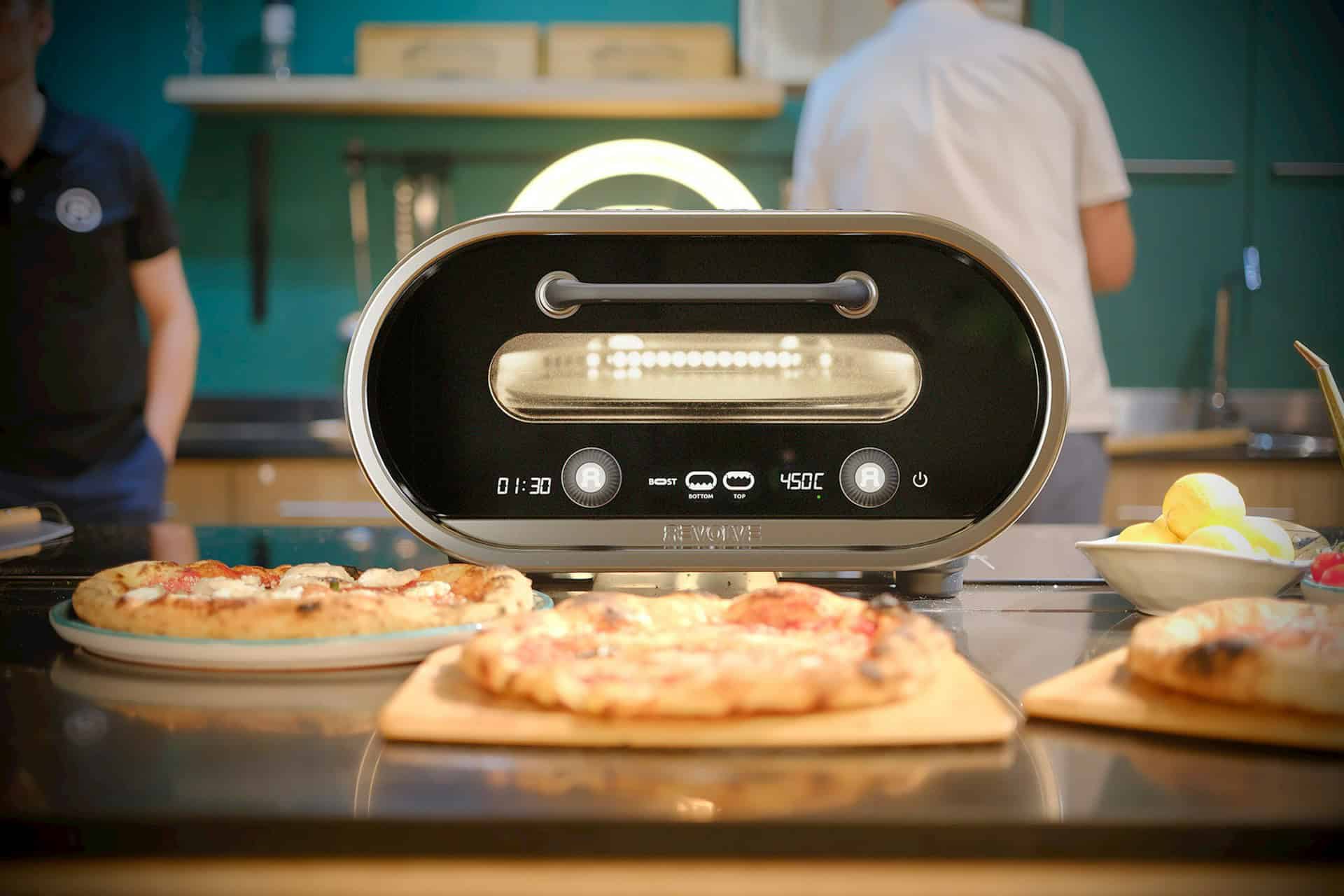 Do Countertop Pizza Ovens Need To Be Vented?