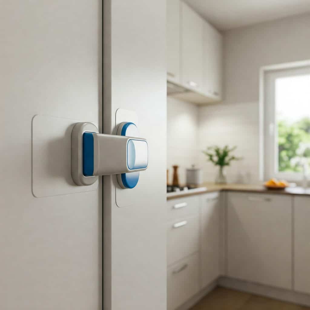 Do Magnetic Baby Kitchen Cabinet Locks Work?