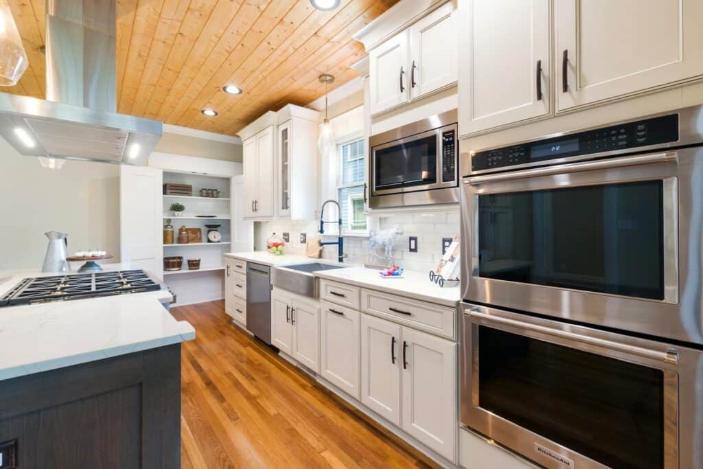 How Much Space Do You Need Between a Counter and an Island?