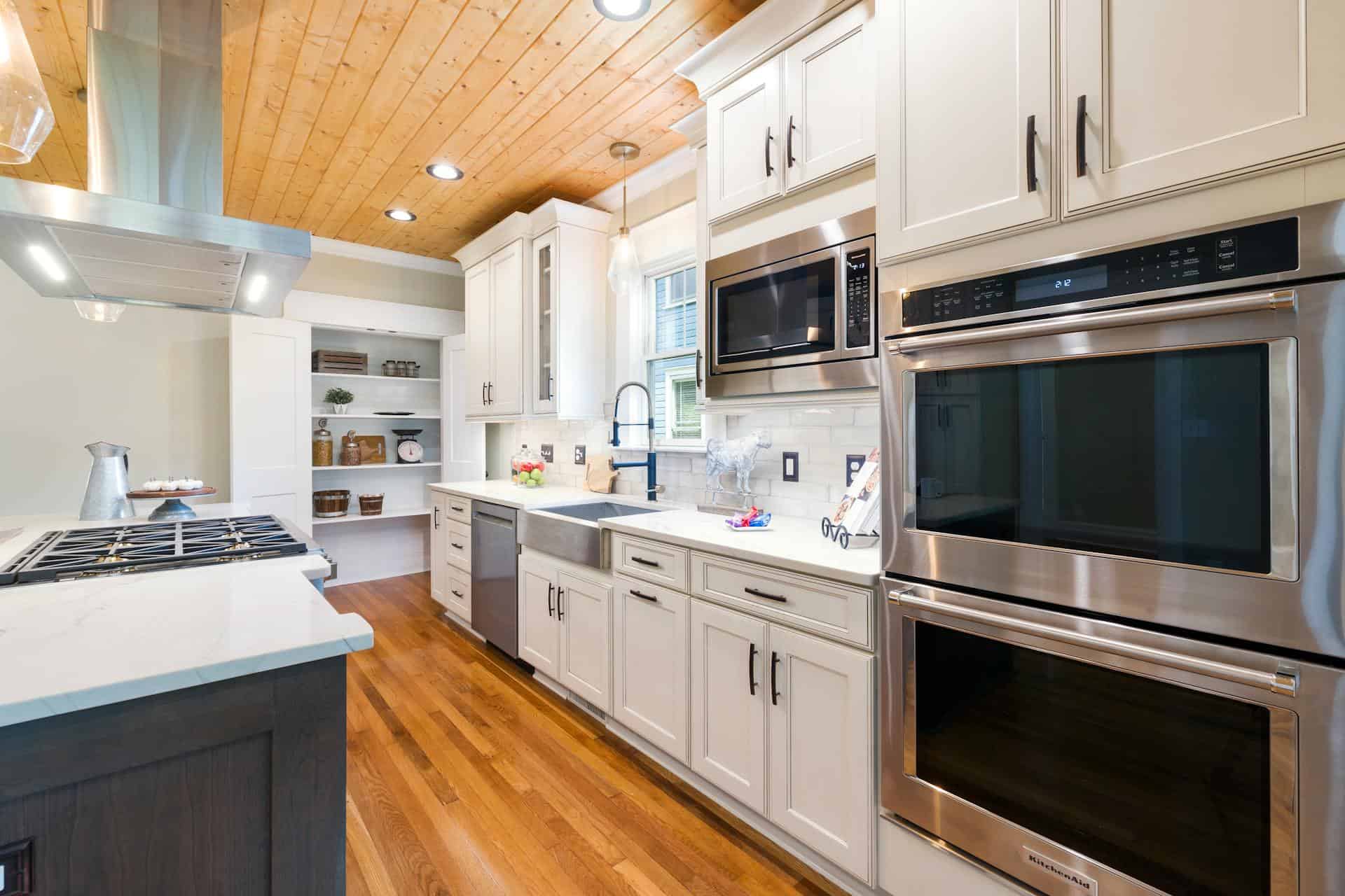 How Much Space Do You Need Between a Counter and an Island?