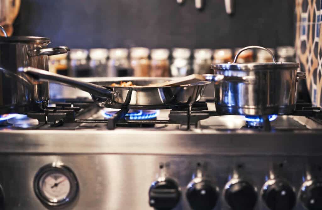 How to Keep a Toddler Away From the Stove?