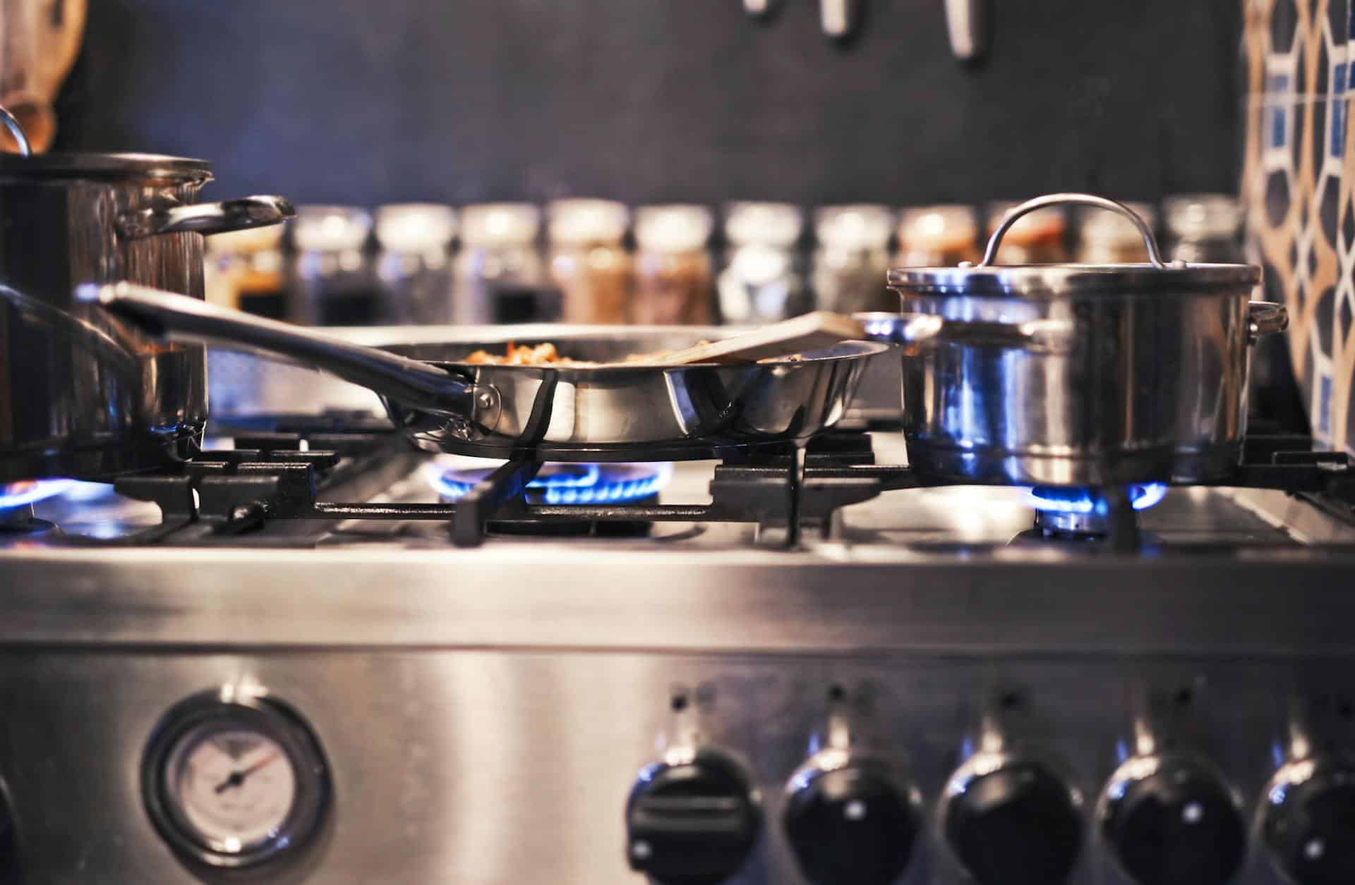 How to Keep a Toddler Away From the Stove?