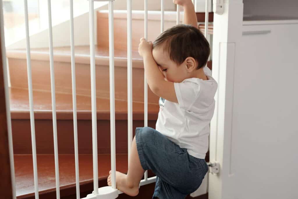 What Can I Use Instead of a Baby Gate?