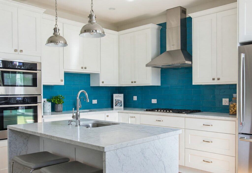 What Is The Kitchen Triangle Concept?