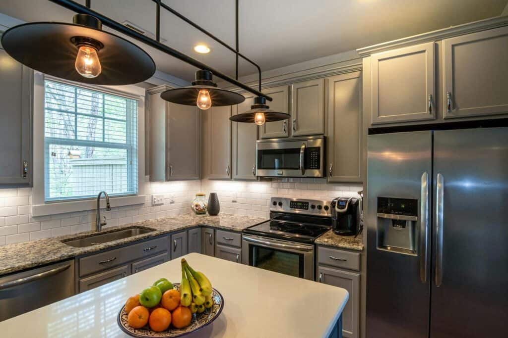 What Is The Kitchen Triangle Rule In Feng Shui?