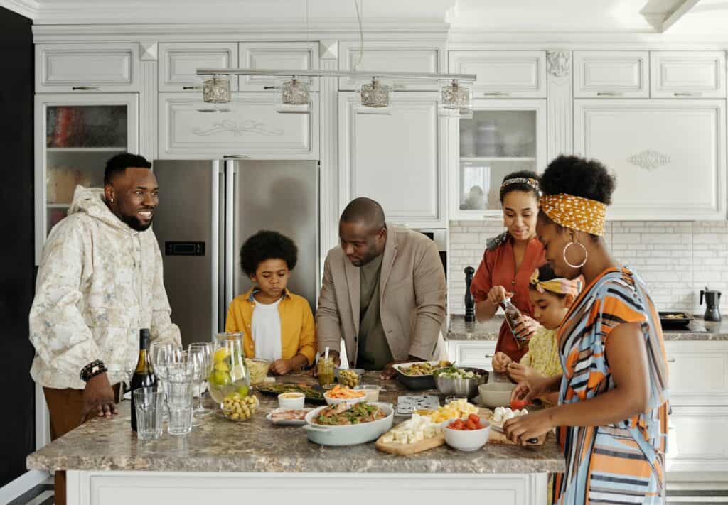 How Do You Layout a Perfect Kitchen?