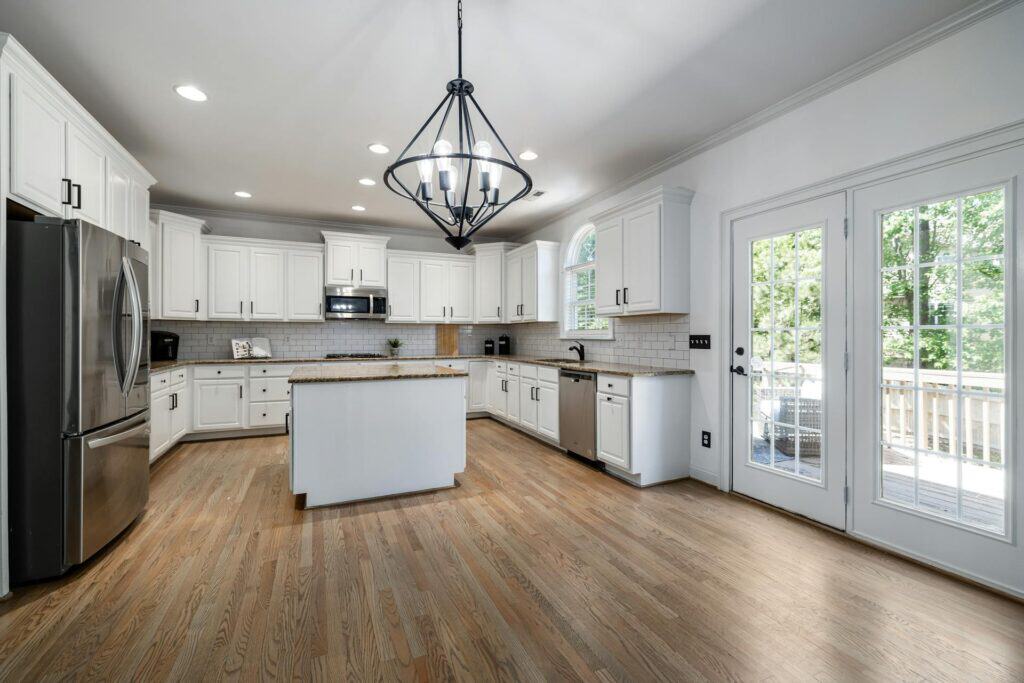 What Are the 5 Most Popular Kitchen Layouts?