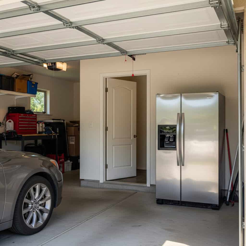 What Does Garage Ready Refrigerator Mean?