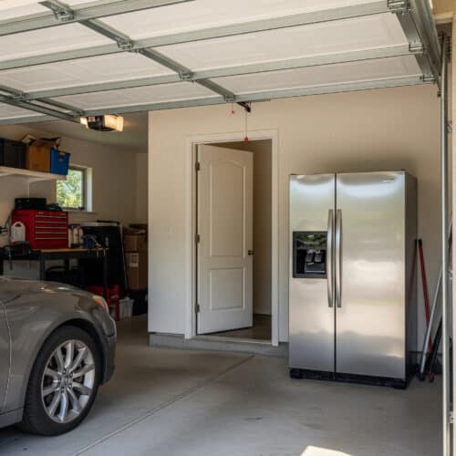 What Does Garage Ready Refrigerator Mean?