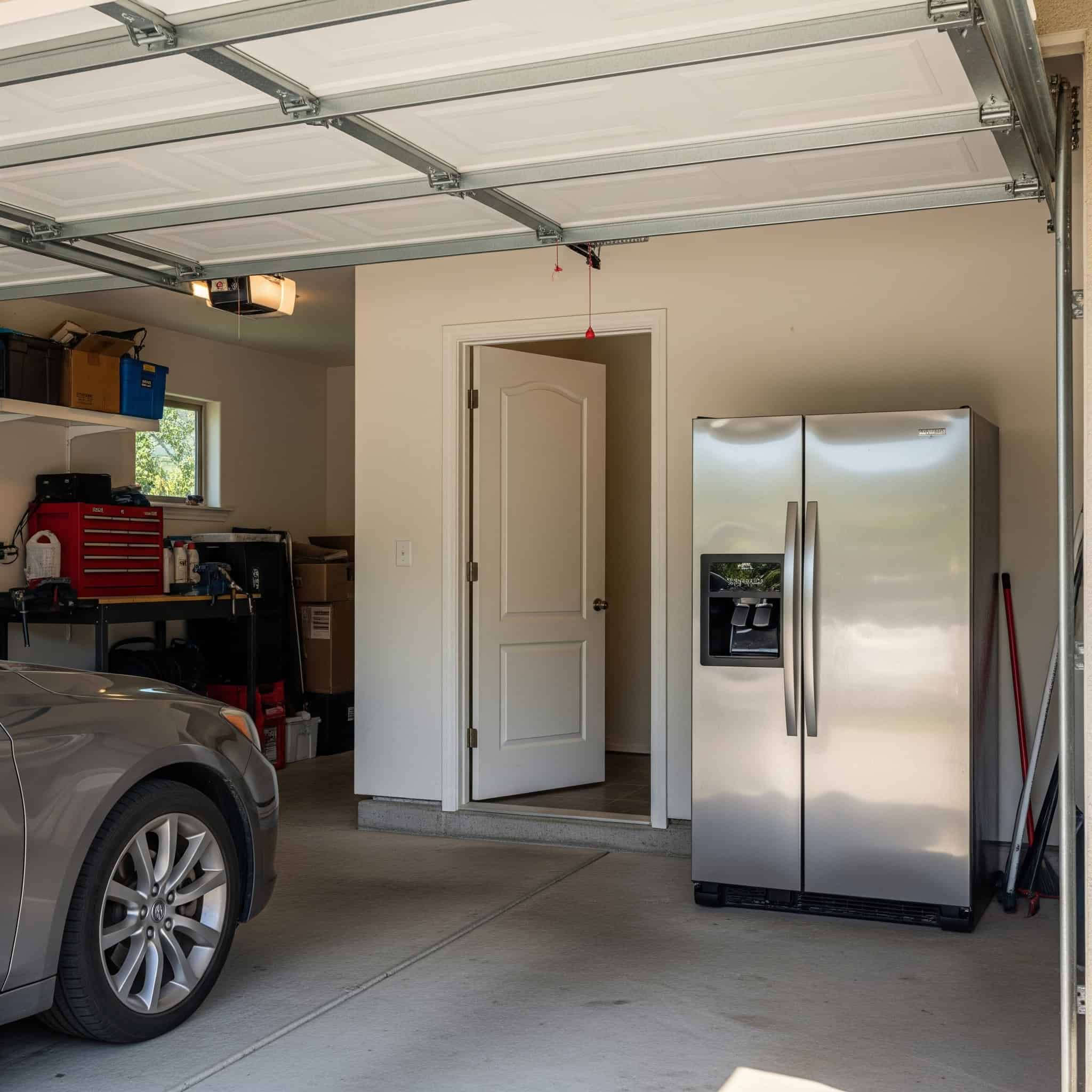 What Does Garage Ready Refrigerator Mean?