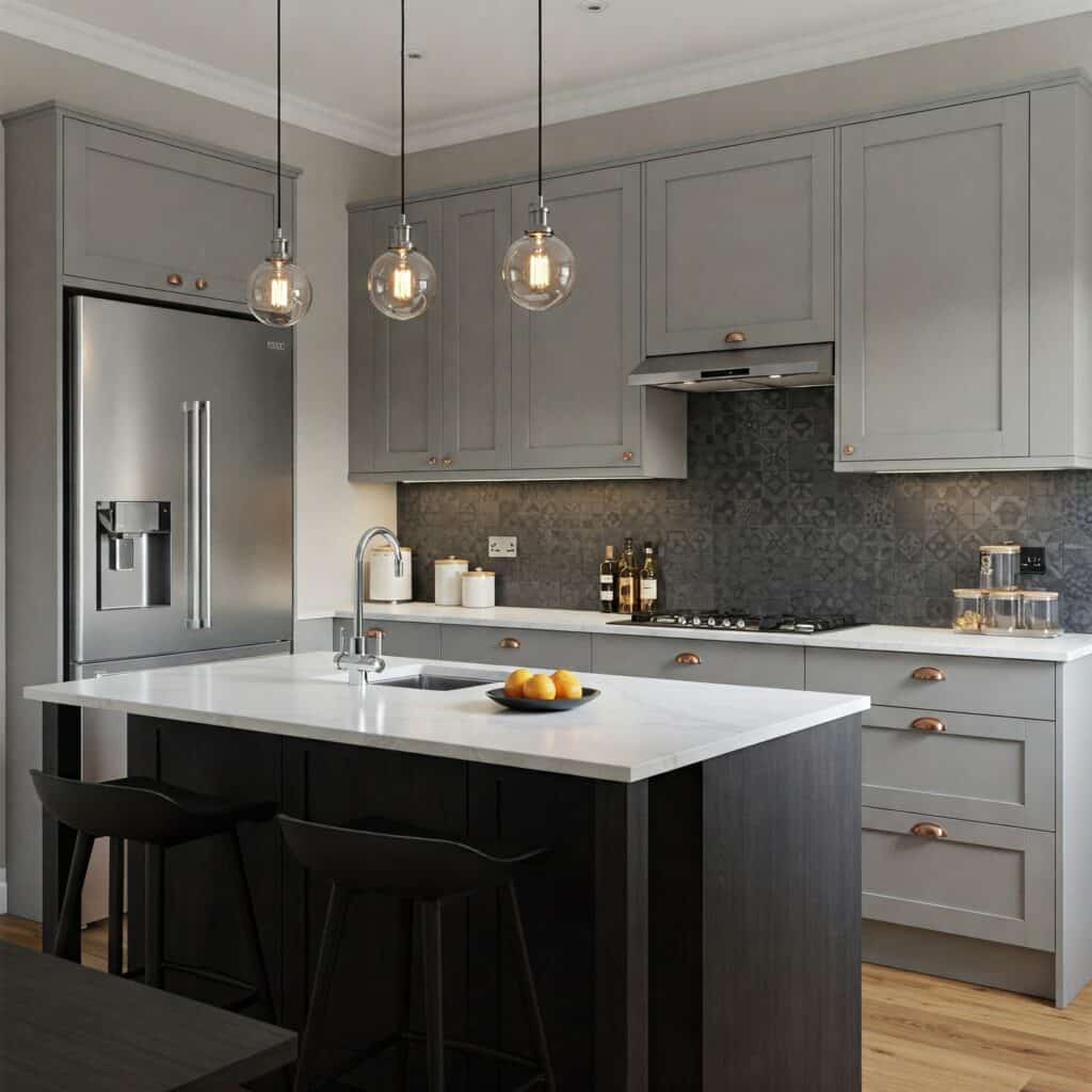 What Is the Best Layout for a Kitchen?