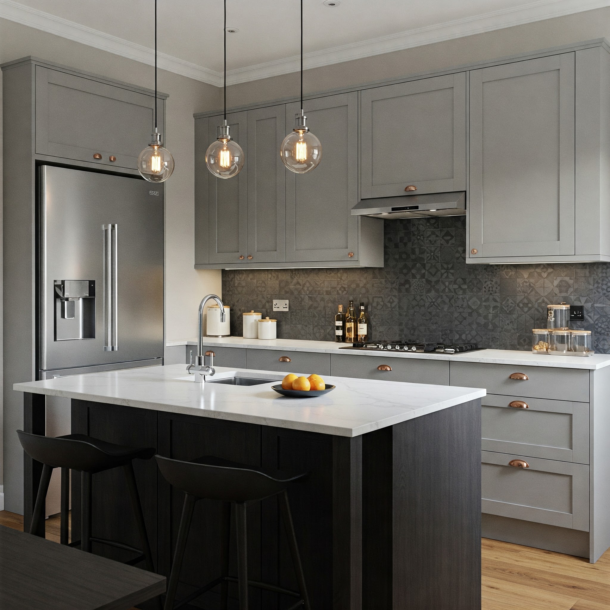 What Is the Best Layout for a Kitchen?