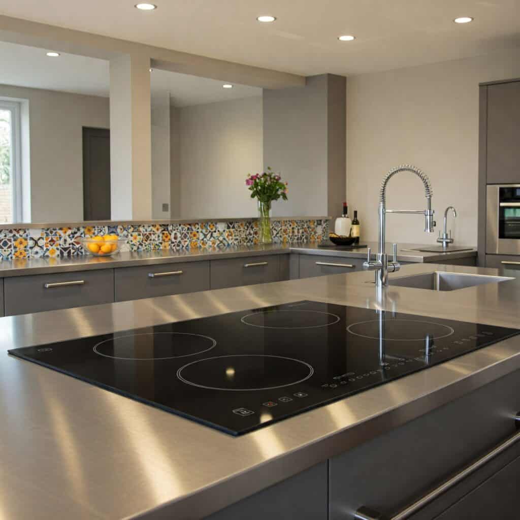What Is the Difference Between an Induction Oven and a Regular Oven?