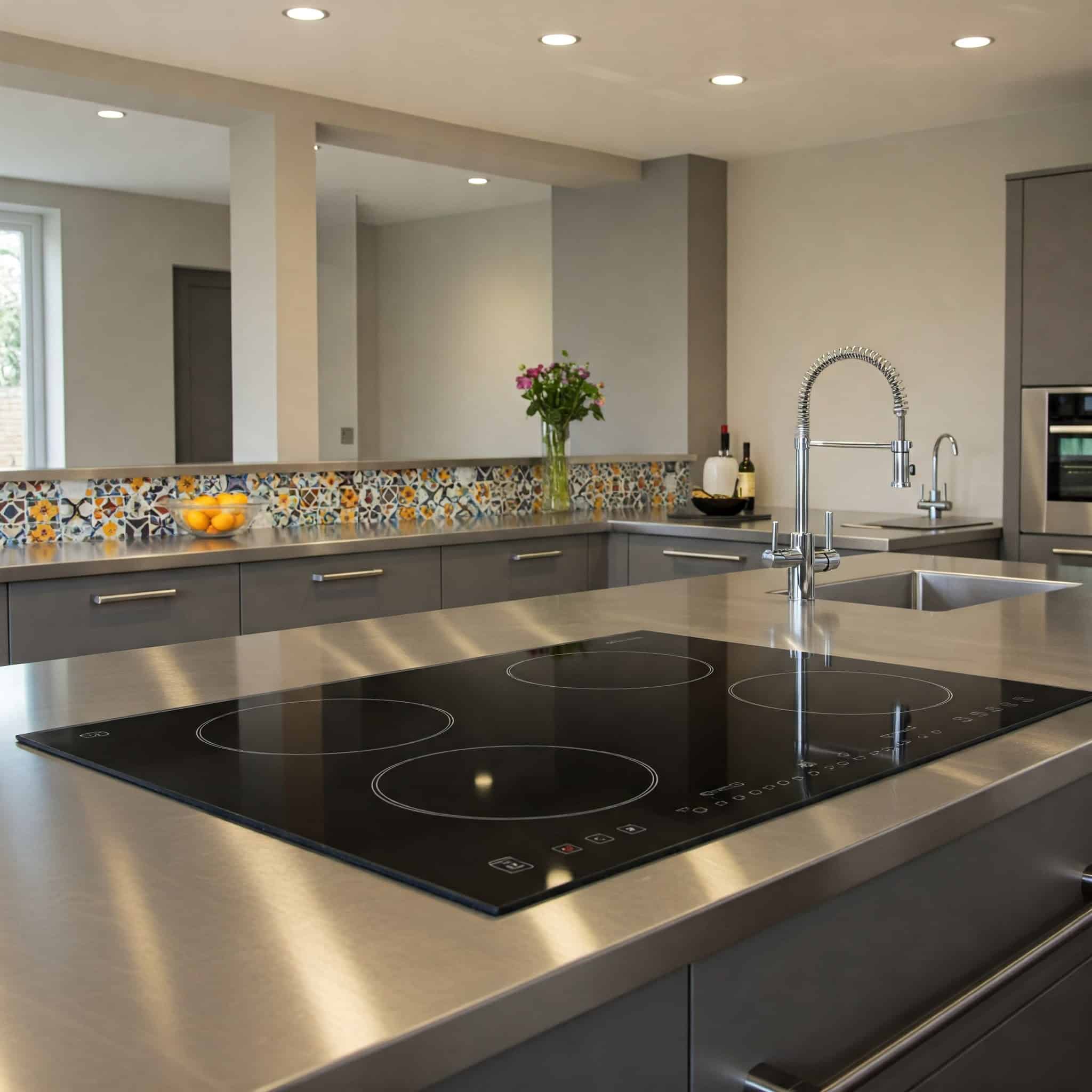 What Is the Difference Between an Induction Oven and a Regular Oven?
