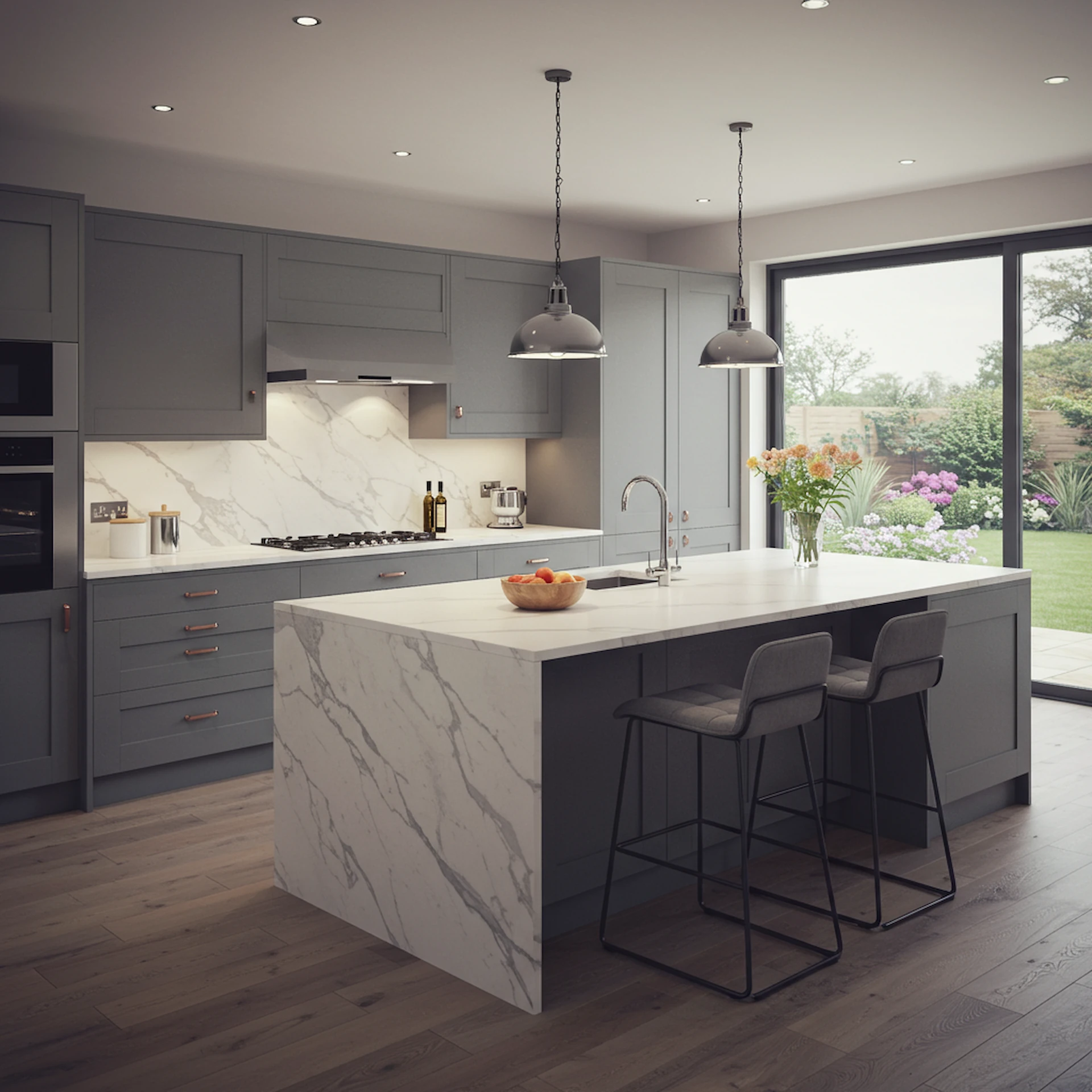 What Is the Most Versatile Kitchen Layout?