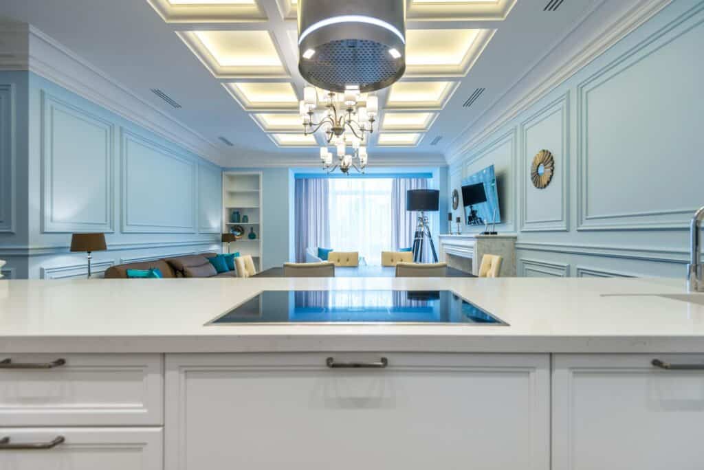 What Precautions Should Be Taken When Using an Induction Cooktop?