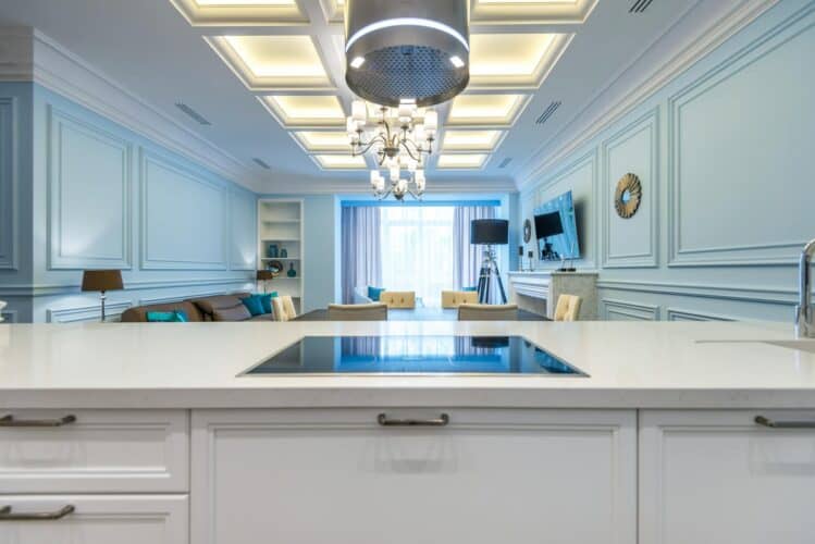 What Precautions Should Be Taken When Using an Induction Cooktop?