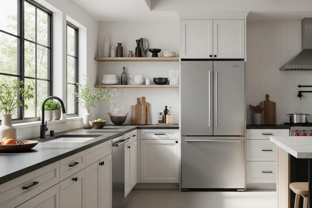 Are Side-by-Side or French Door Refrigerators Better?