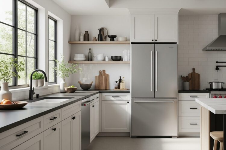 Are Side-by-Side or French Door Refrigerators Better?