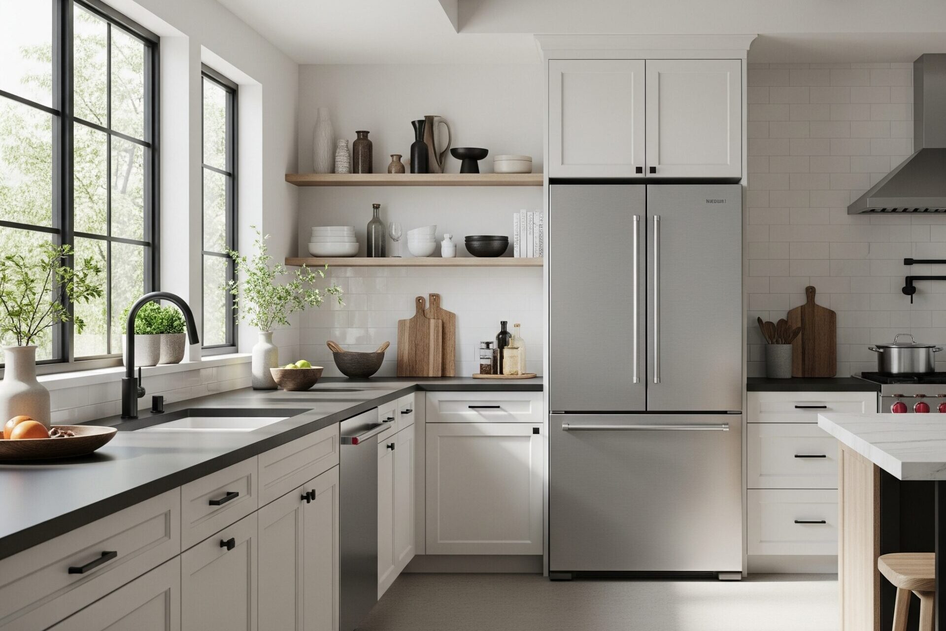 Are Side-by-Side or French Door Refrigerators Better?