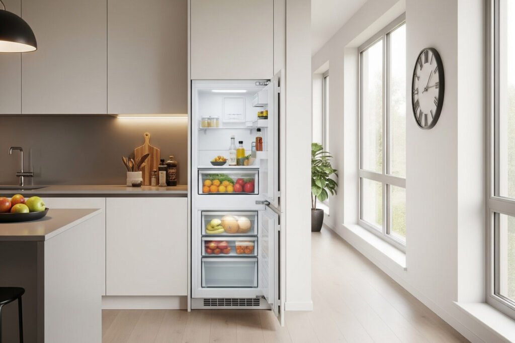 Are Built-In Fridges Worth It?