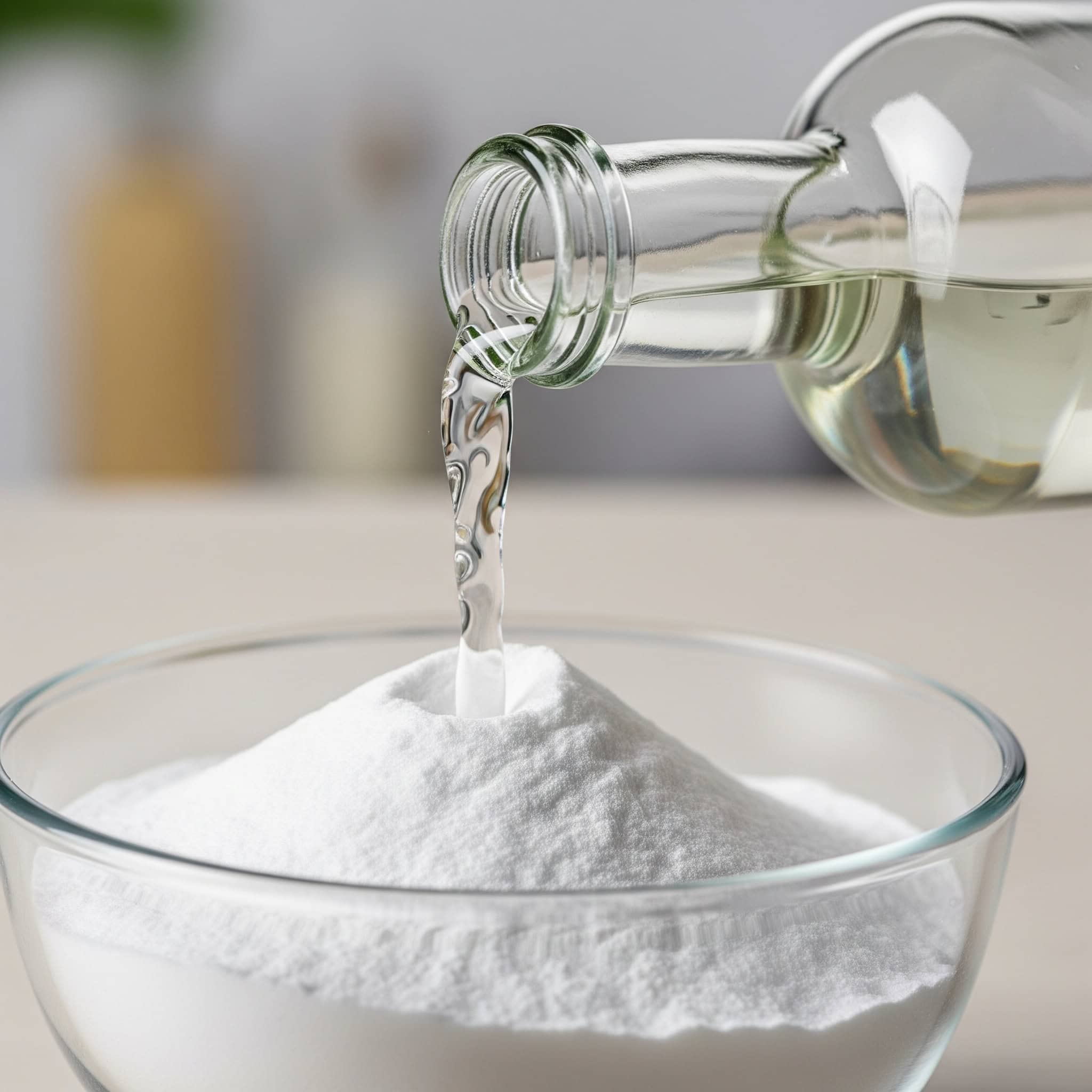 Can You Put Vinegar and Baking Soda in the Dishwasher at the Same Time?