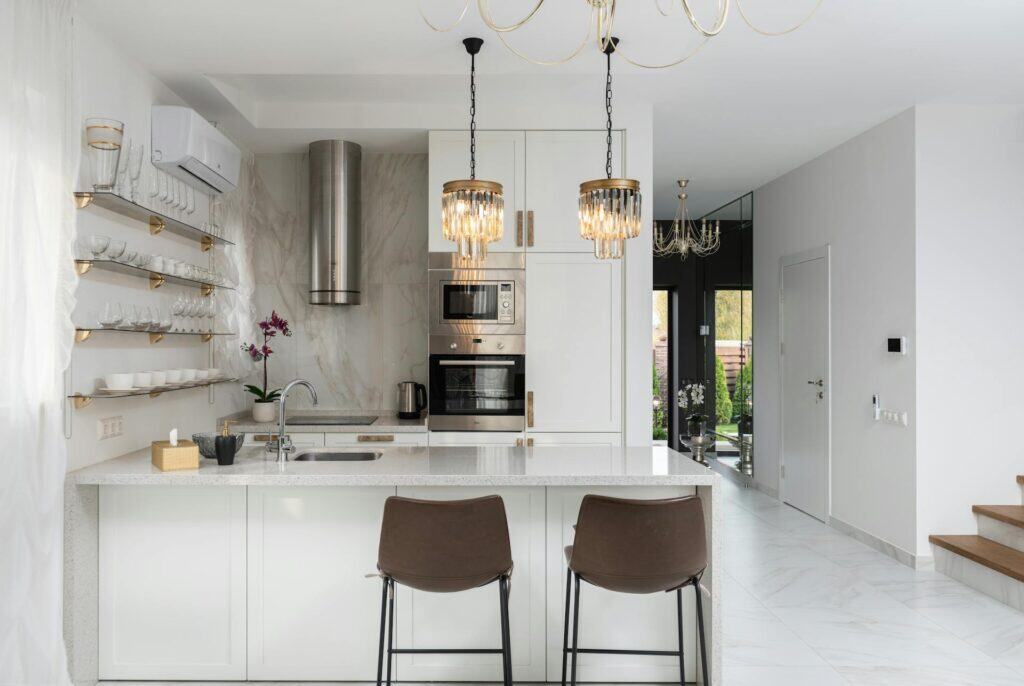 Do Built-In Refrigerators Add Value?