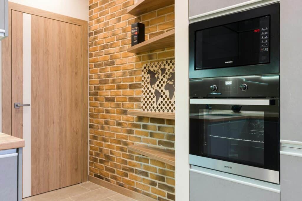 Do I Really Need 12 Inches Above the Microwave?