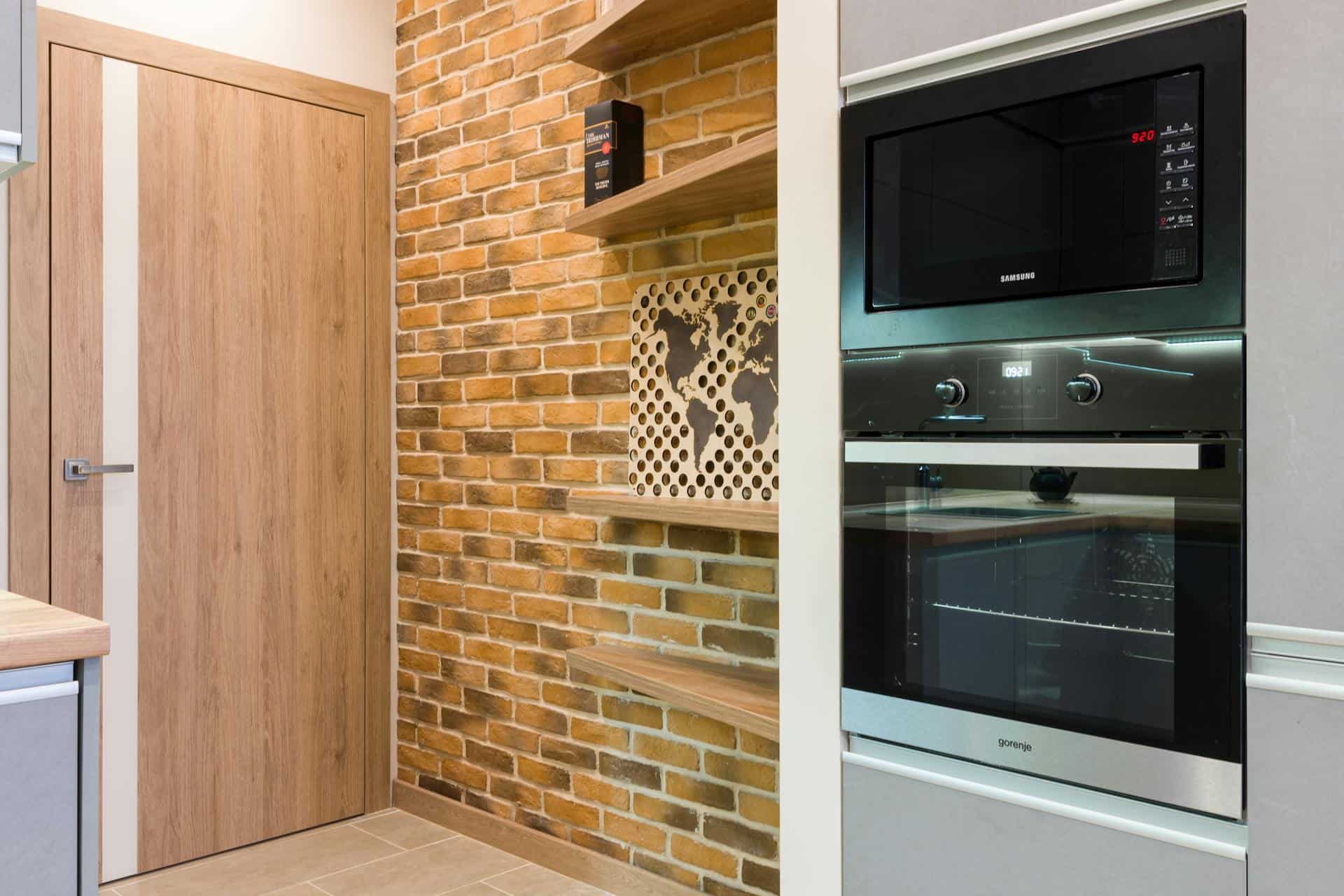 Do I Really Need 12 Inches Above the Microwave?
