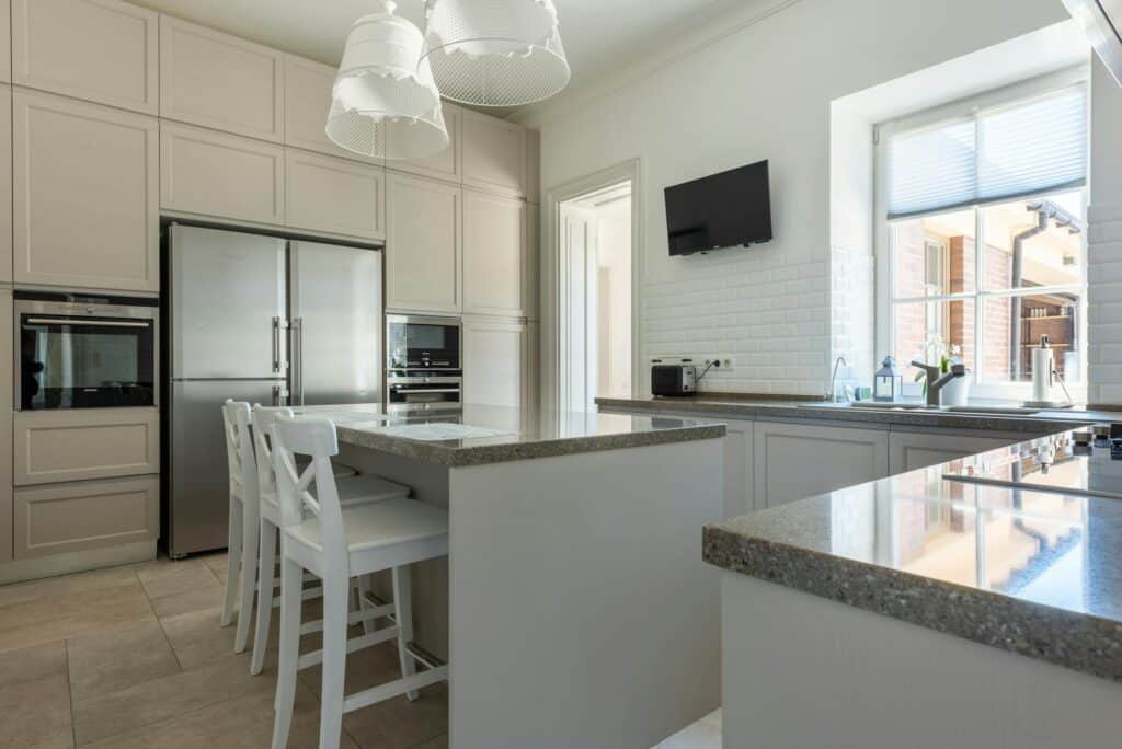 How Do You Ventilate a Built-In Refrigerator?