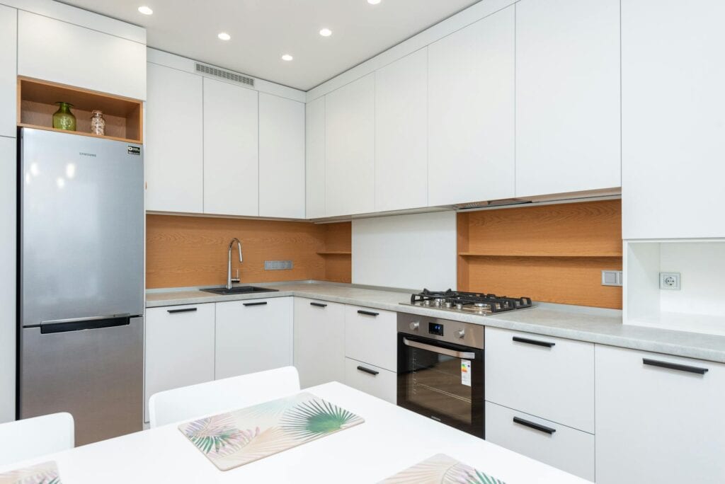 How Much Space Do You Need Around a Built in Refrigerator?