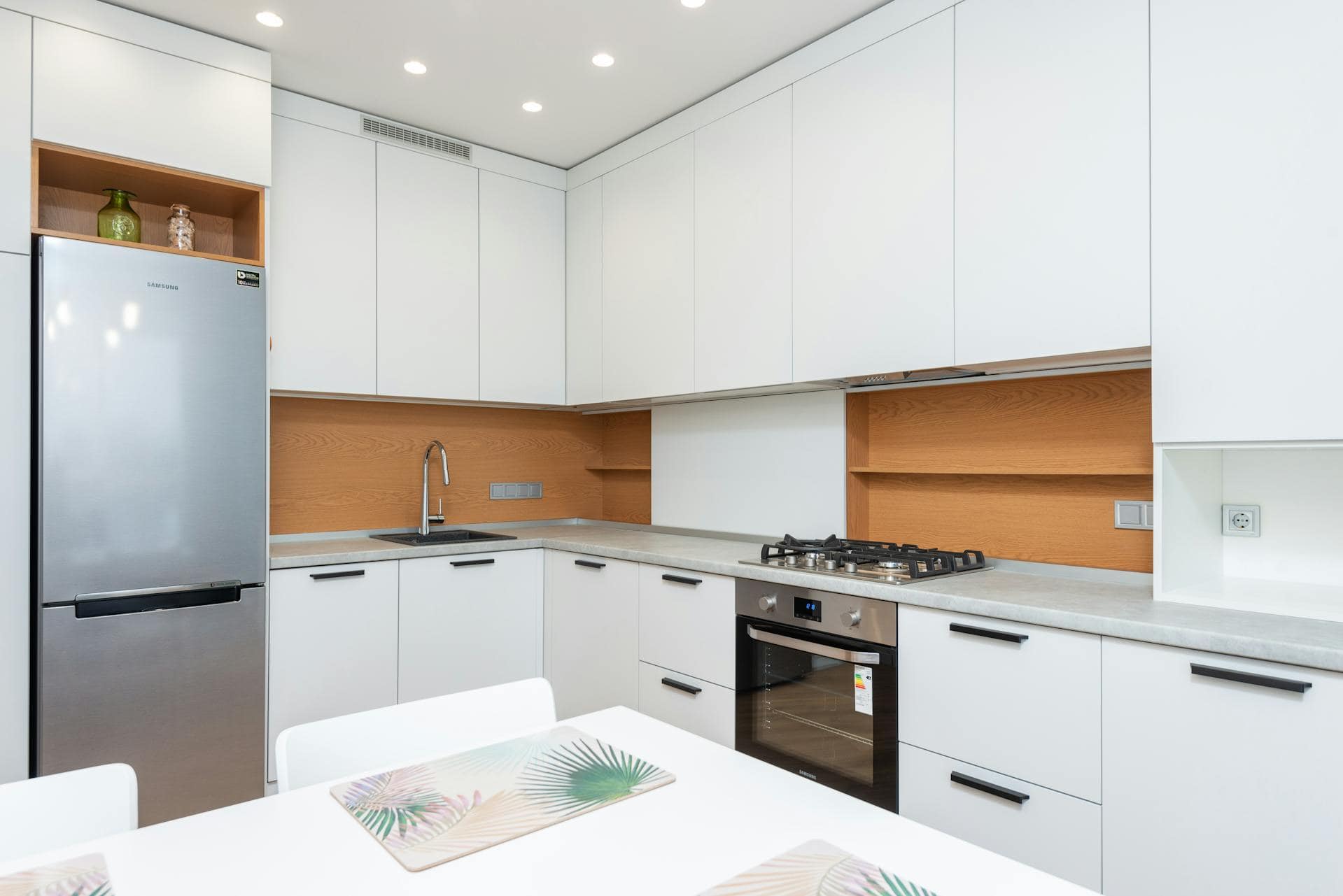 How Much Space Do You Need Around a Built in Refrigerator?