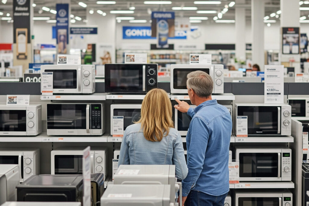 Is It Cheaper to Fix a Microwave or Buy a New One?
