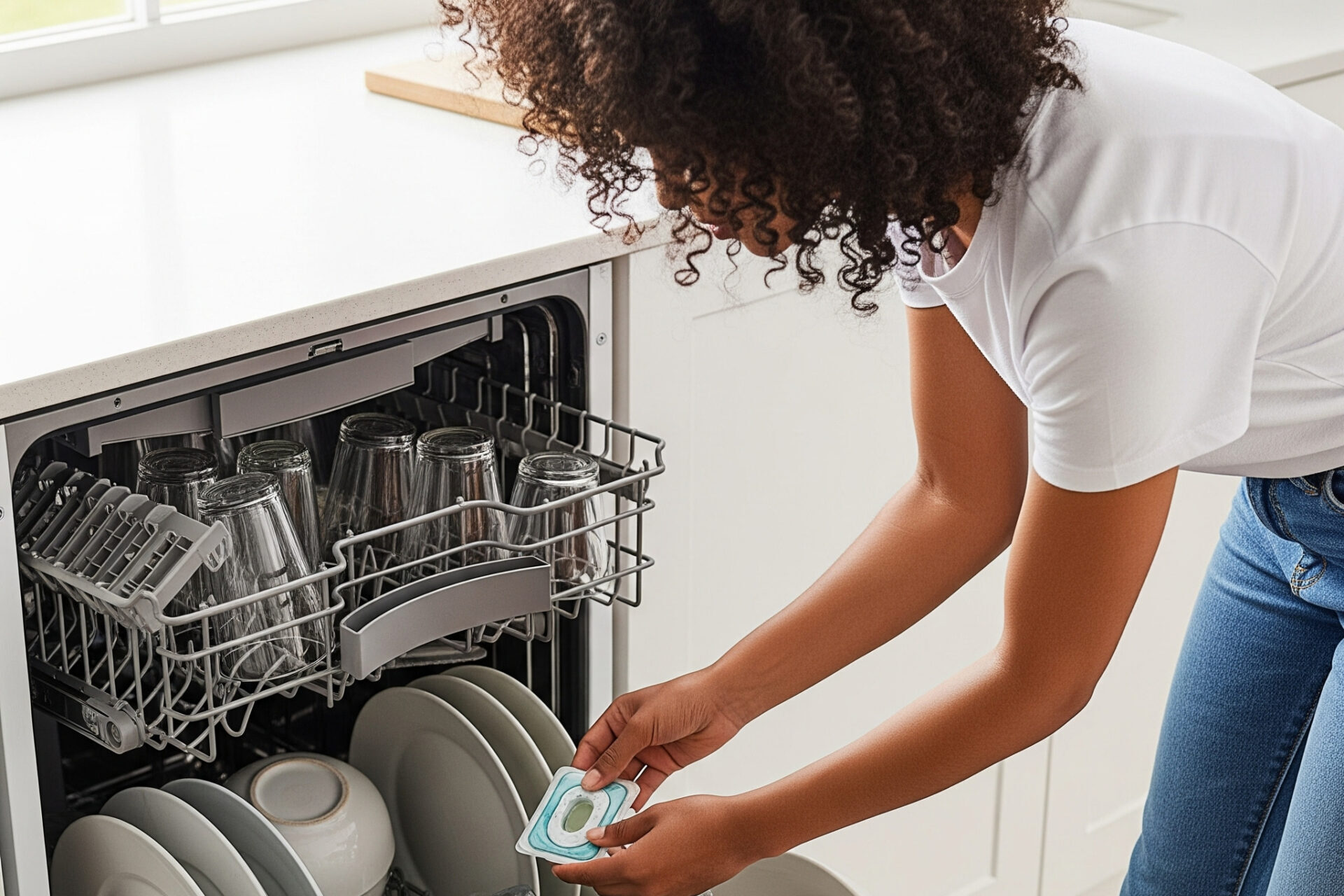 What Are the Cons of Dishwasher Pods?