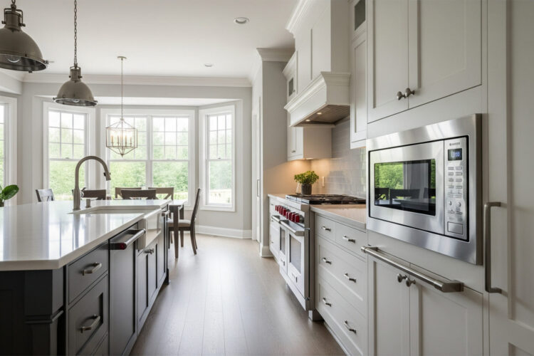 What Are the Disadvantages of Drawer Microwaves?