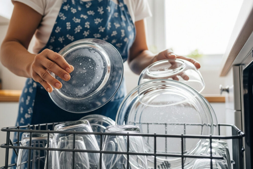 What Happens If You Don't Add Rinse Aid to Your Dishwasher?