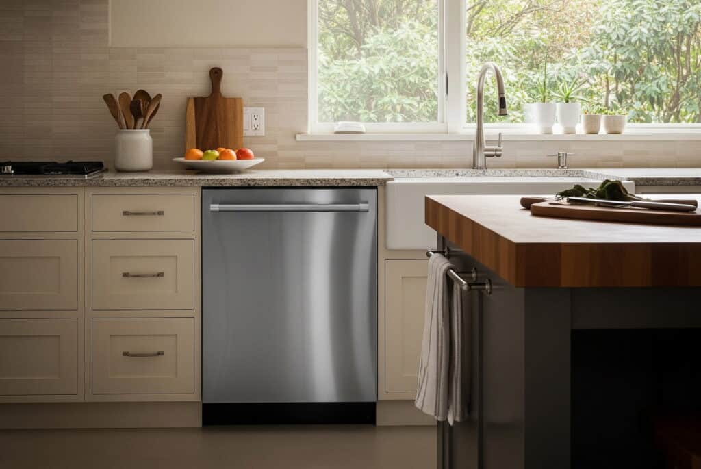 What Is the Average Lifespan of a Dishwasher?