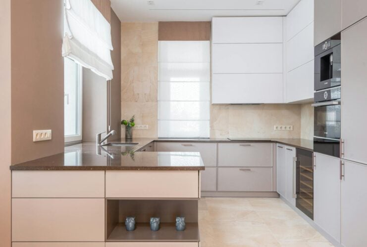 What Is the Difference Between Built-In and Built Under Refrigerators?