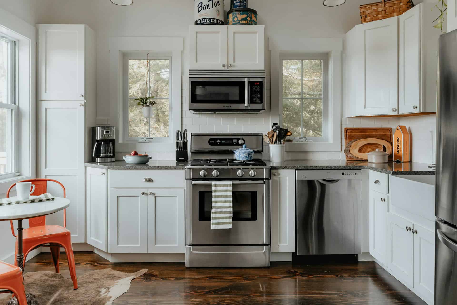 What Microwave Size Should I Get?